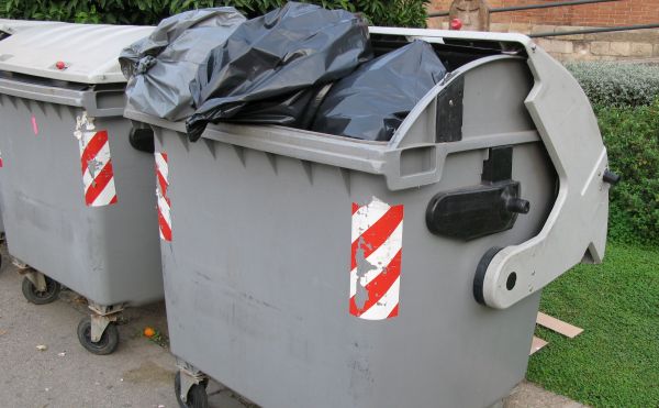 Nowy harmonogram wywozu odpadów z Gminy Nadarzyn
