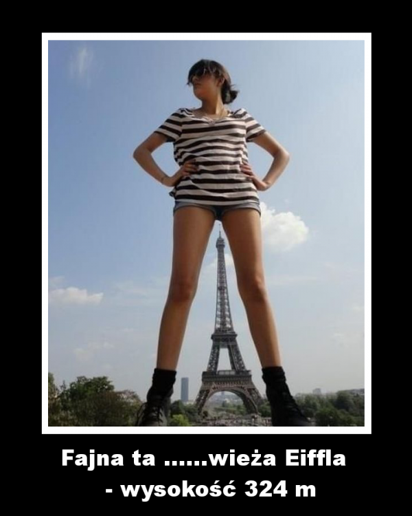 Wieża Eiffla