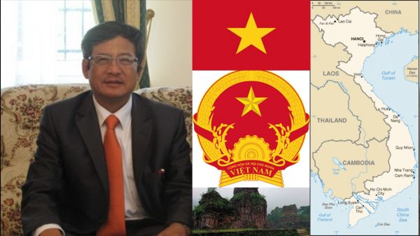 Wizyta ambasadora Wietnamu 
