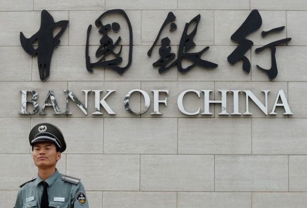 Bank of China za tydzień otwiera oddział w Polsce.