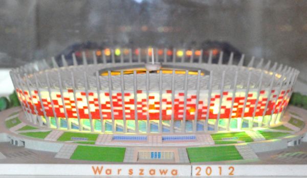EURO 2012 udane tylko organizacyjnie, finansowo i sportowo już nie