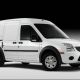 Ford Transit Connect - tylko jako praktyczny van