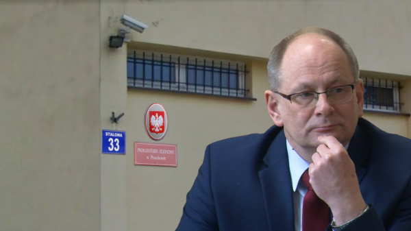 Prokuratura w Pruszkowie musi jeszcze raz zbadać nieudostępnienie informacji publicznej przez Dariusza Zwolińskiego