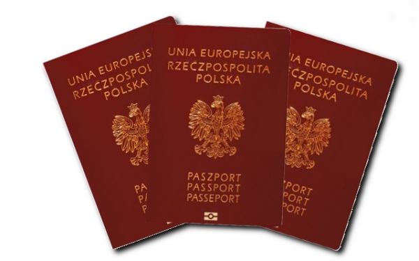 Od jutra nowe paszporty dla dzieci z pięcioletnim terminem ważności