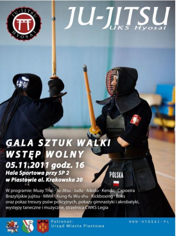 Gala Sztuk i Sportów Walki
