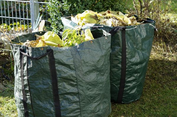 3 zł zniżki dla kompostujących odpady biodegradowalne