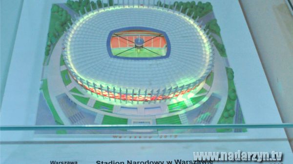 Wystawa - Stadiony Euro 2012 i nie tylko