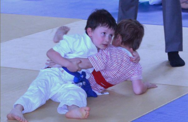 I Mazowiecka Liga Jujitsu i Judo Dzieci !!!