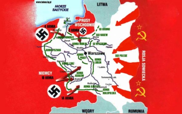 Dzisiaj 73 rocznica napaści ZSRR na Polskę