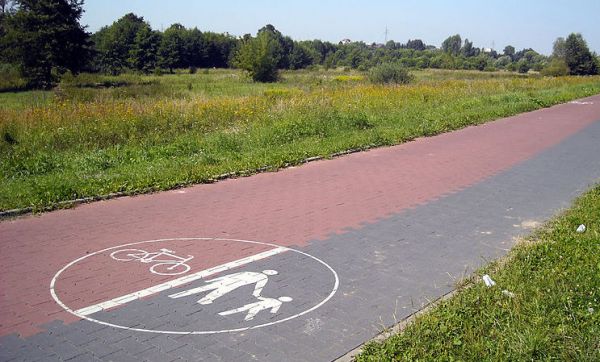 Radni zgodzili się na ścieżkę rowerową