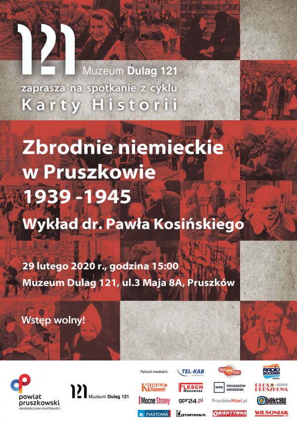 Zbrodnie niemieckie w Pruszkowie 1939 -1945