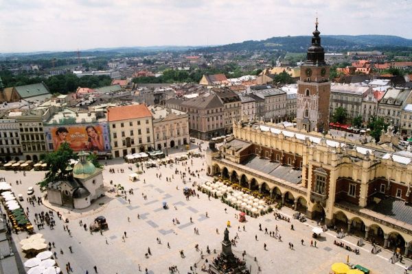 Wycieczka do Krakowa - 3 dni za 290zł