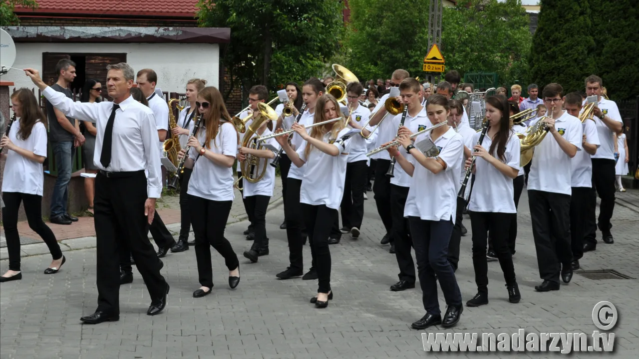 Orkiestra OSP Nadarzyn najlepsza w Polsce