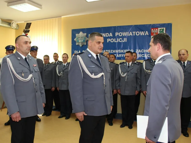 Nowy komendant powiatowy