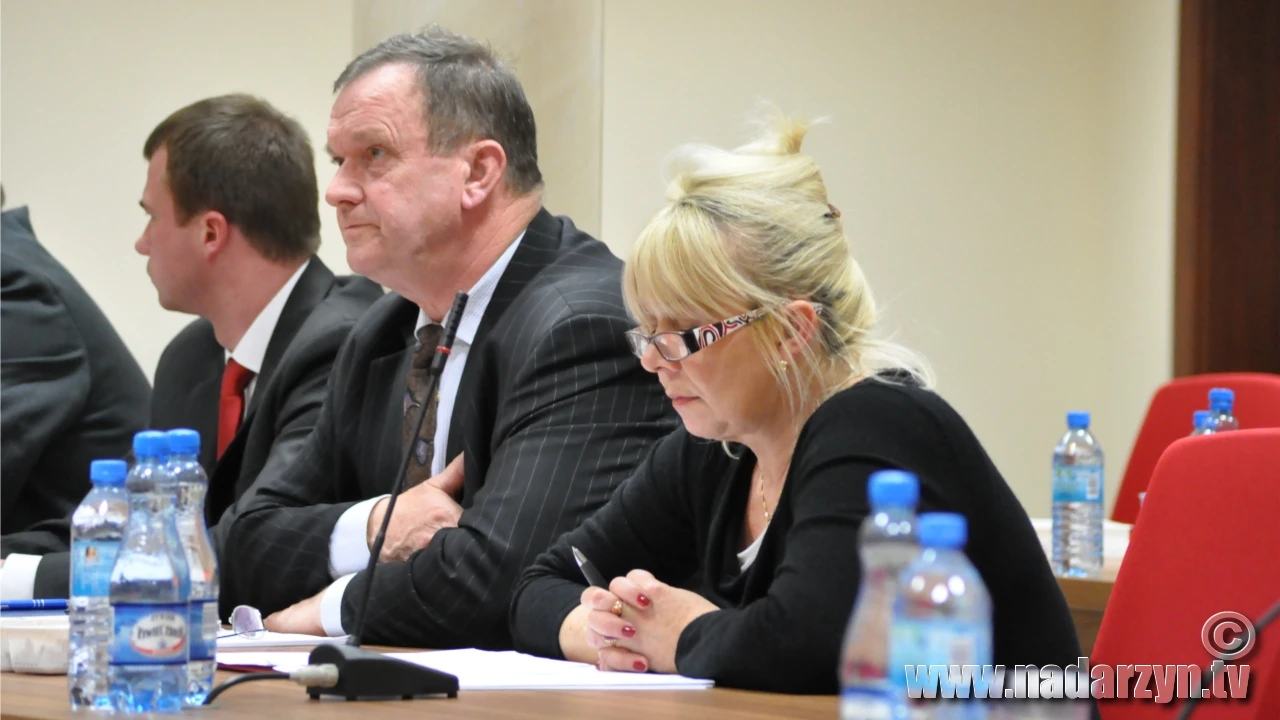 Zaproszenie na XXXIV sesje Rady Gminy Nadarzyn