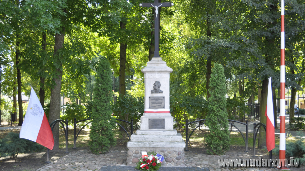 Nadarzyn w dniu święta Wojska Polskiego