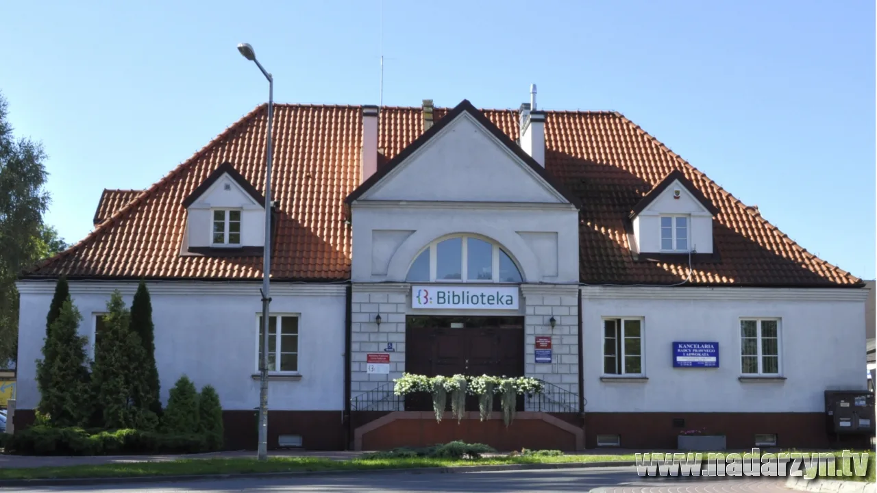 Sprawozdanie budżetowe Biblioteki Publicznej