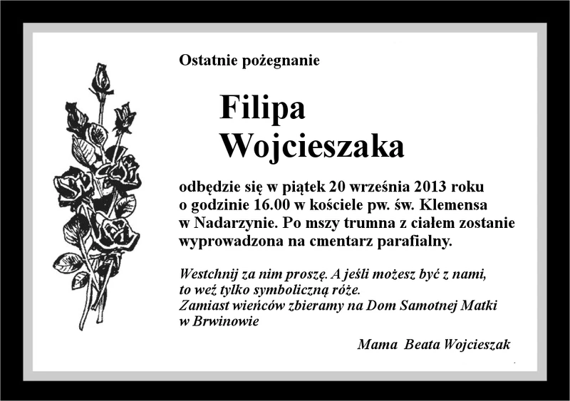 Pogrzeb Filipa