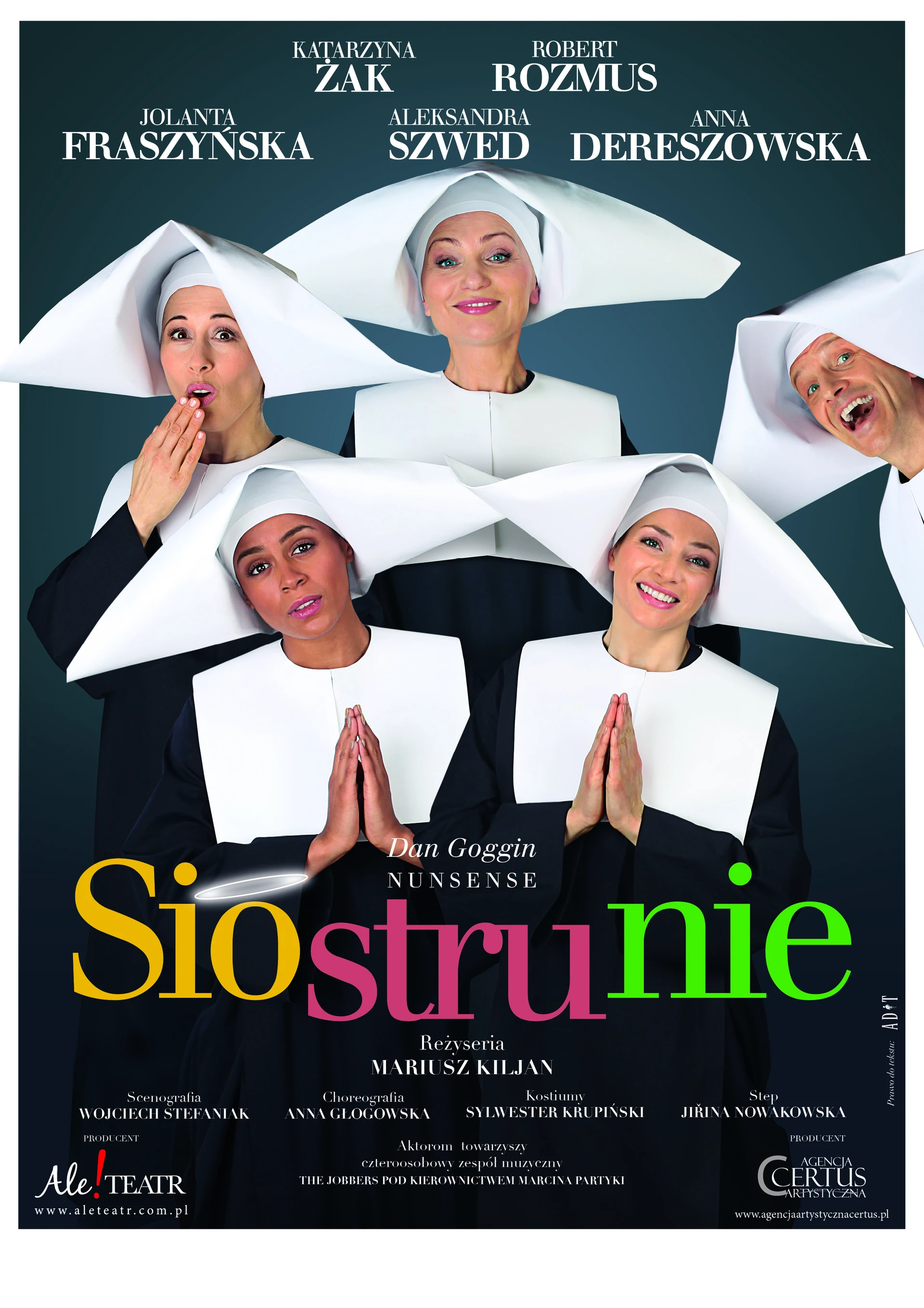"Siostrunie"