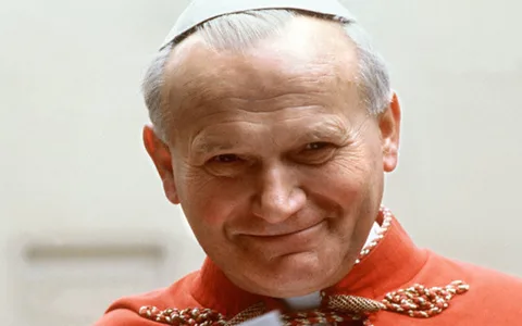 Jak Karol Wojtyła gościł w Nadarzynie
