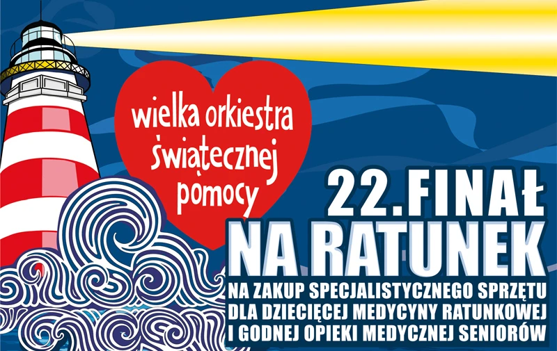 22 finał (9 w Nadarzynie) WOŚP