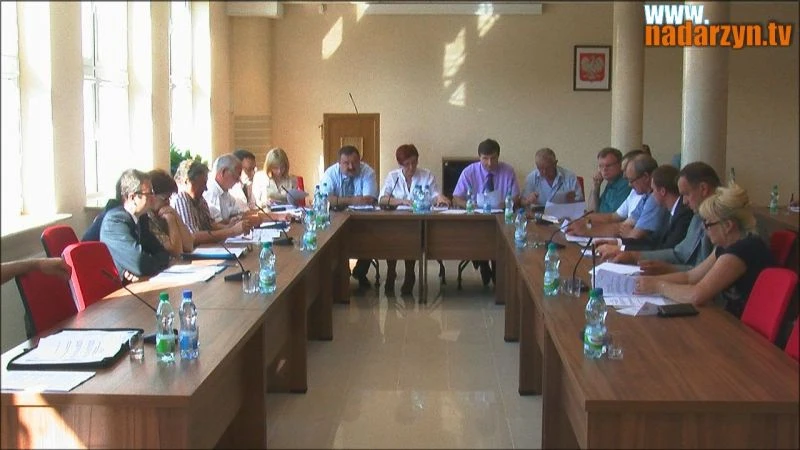Zawiadomienie o zwołaniu XL Sesji Rady Gminy Nadarzyn