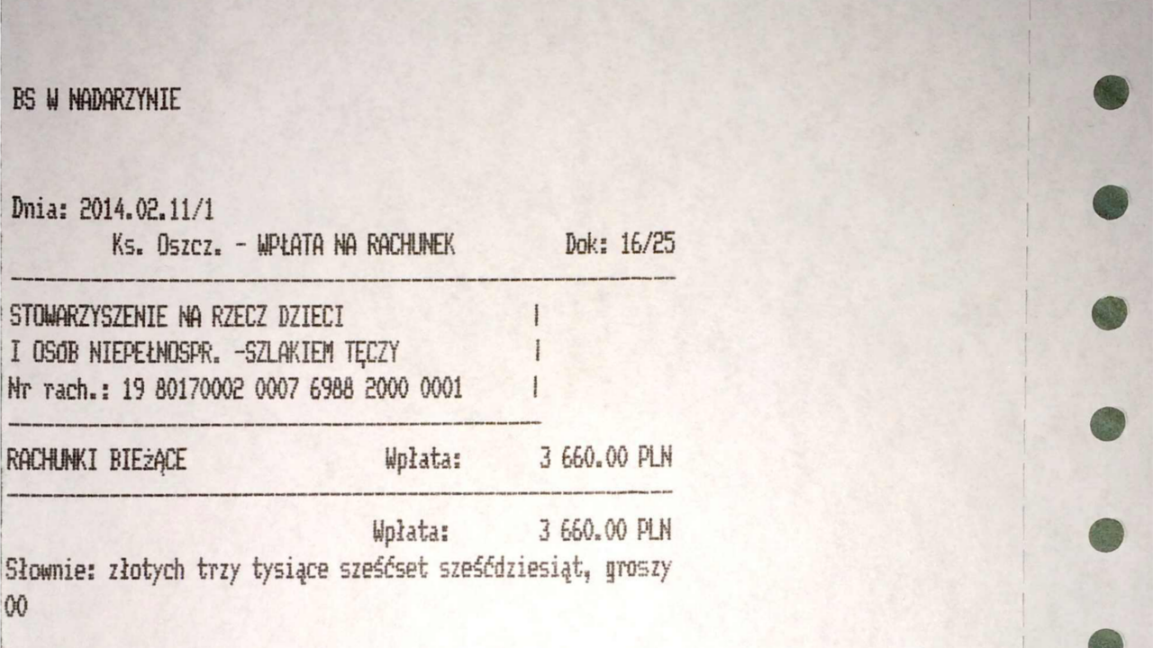 Nasz Zielony Nadarzyn dotrzymał słowa