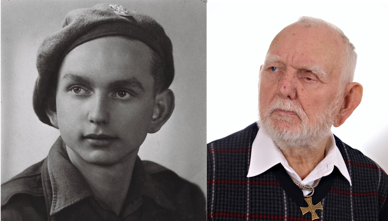 Zmarł Jerzy Kowalczyk -żołnierz AK - przez wiele lat związany z Nadarzynem