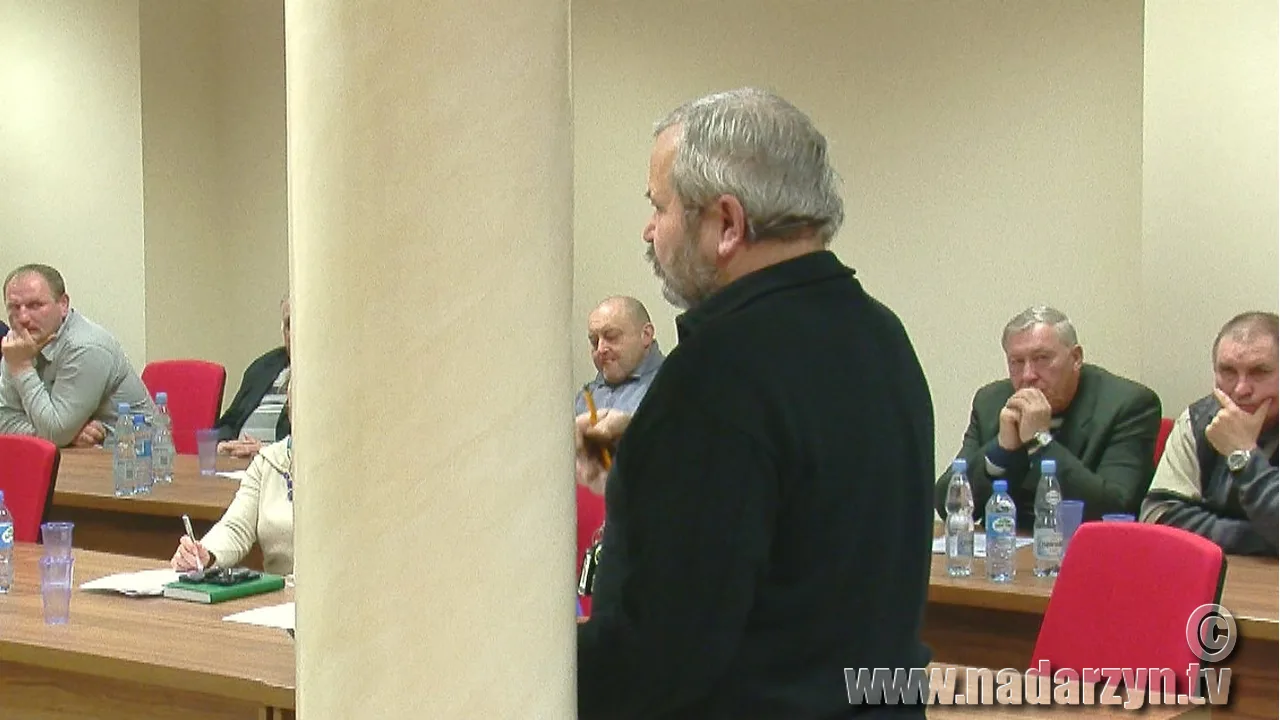 Relacja z XLI sesji Rady Gminy Nadarzyn - interpelacje i zapytania cz.III