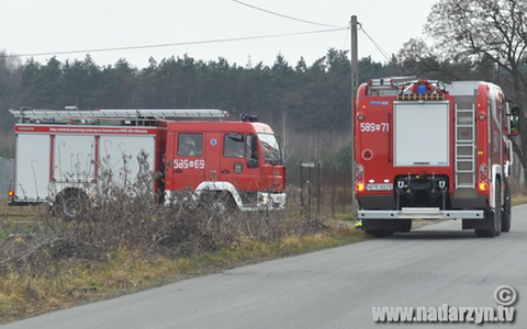 Idzie wiosna, znów zaczyna się sezon wypalania  trawy