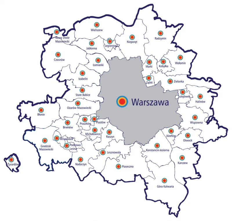 Prawie 165 milionów euro na wspólne inwestycje