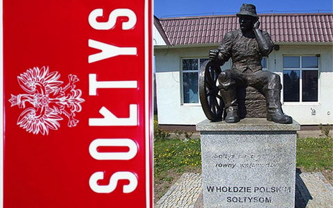 Dziś dzień sołtysa