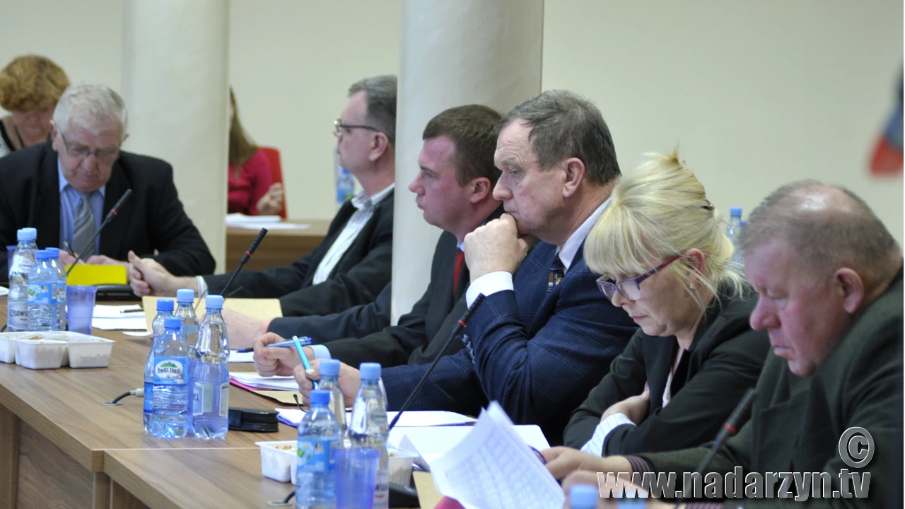 Zawiadomienie o zwołaniu XLII sesji Rady Gminy