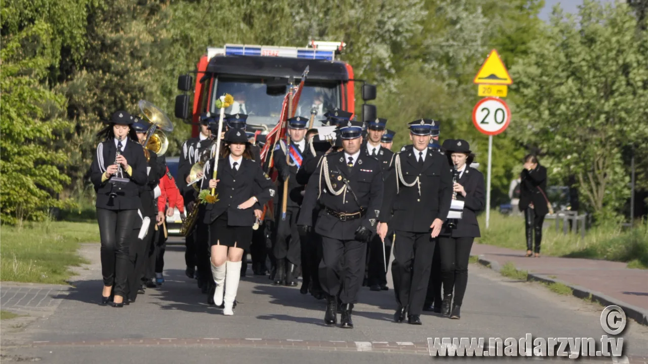 Dzień Strażaka 2014 w Nadarzynie