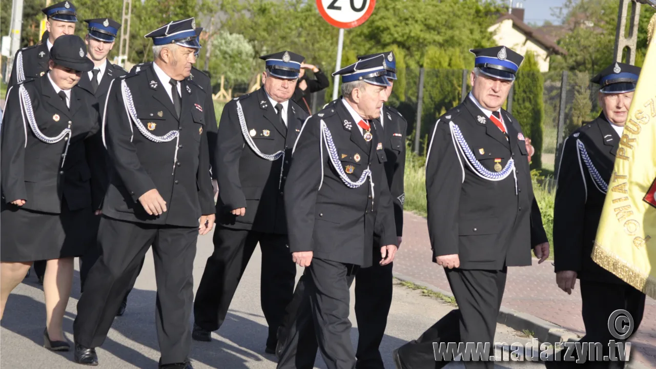 Dzień Strażaka 2014 w Nadarzynie