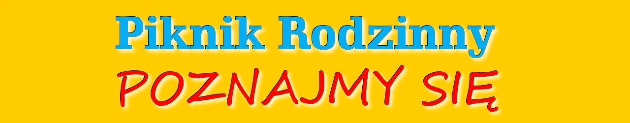 Piknik Rodzinny SPGN