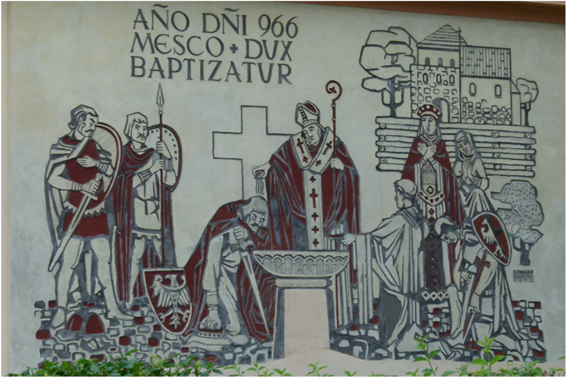 PARAFIA NADARZYN w XIV-XVI wieku