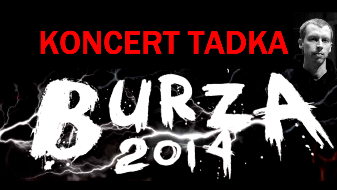 Koncert Tadka - mamy 3 podwójne zaproszenia
