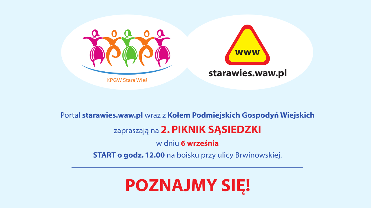 II piknik sąsiedzki