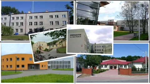 Rok szkolny 2014