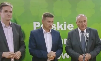 "Cud" nad urną w Opatowie. Sensacyjny wynik kandydata PSL...