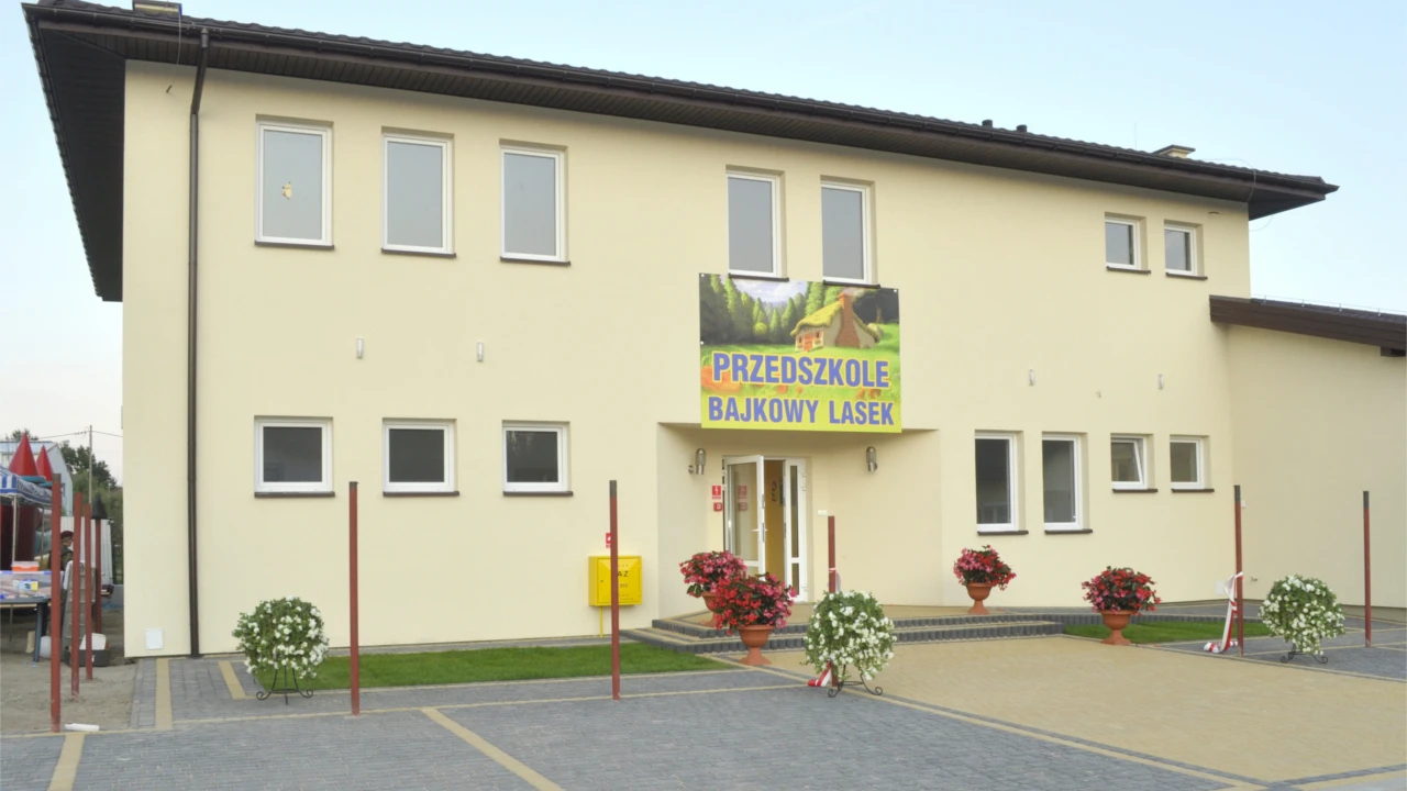 DZIEŃ OTWARTY W BAJKOWYM LASKU