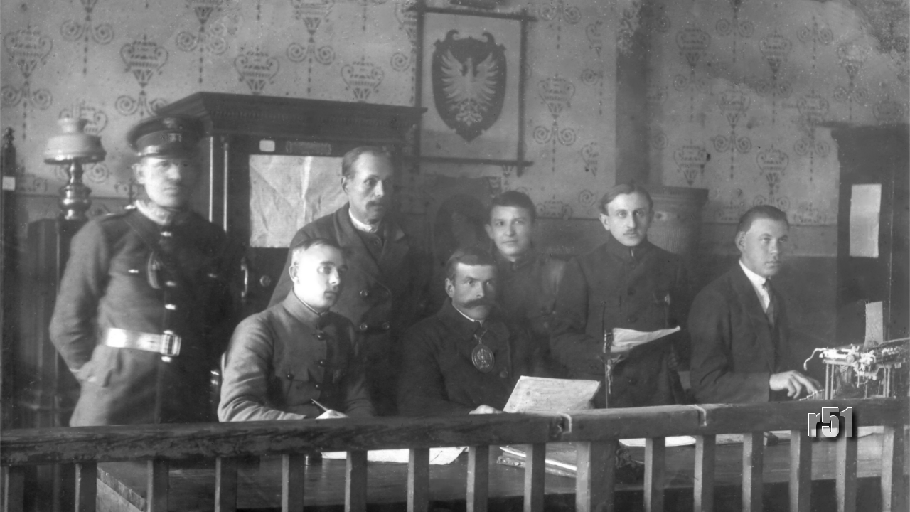 Kiedyś urzędnik to był ktoś