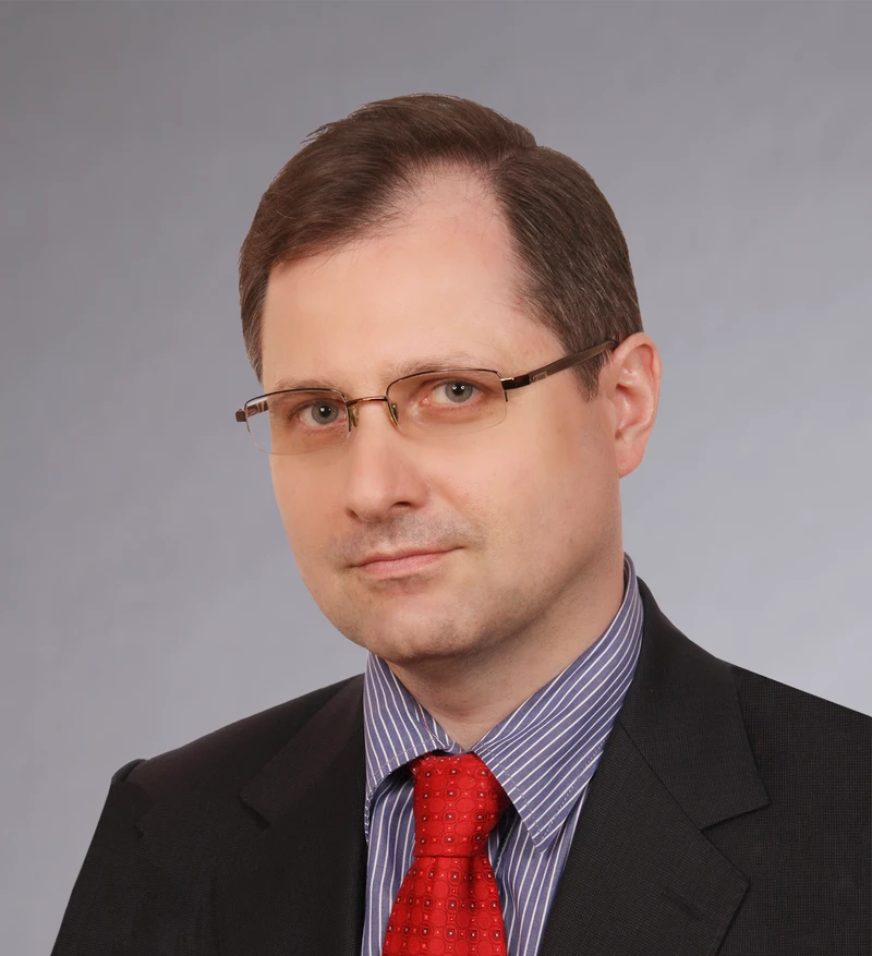 Kandydat do Rady Gminy okręg nr 2 - Marcin Zaborowski