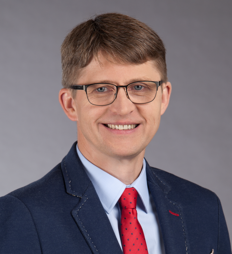 Kandydat do Rady Gminy okręg nr 6 - Mariusz Karpiński