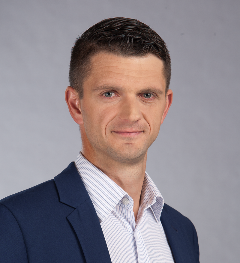 Kandydat do Rady Gminy okręg nr 7 - Dawid Koper