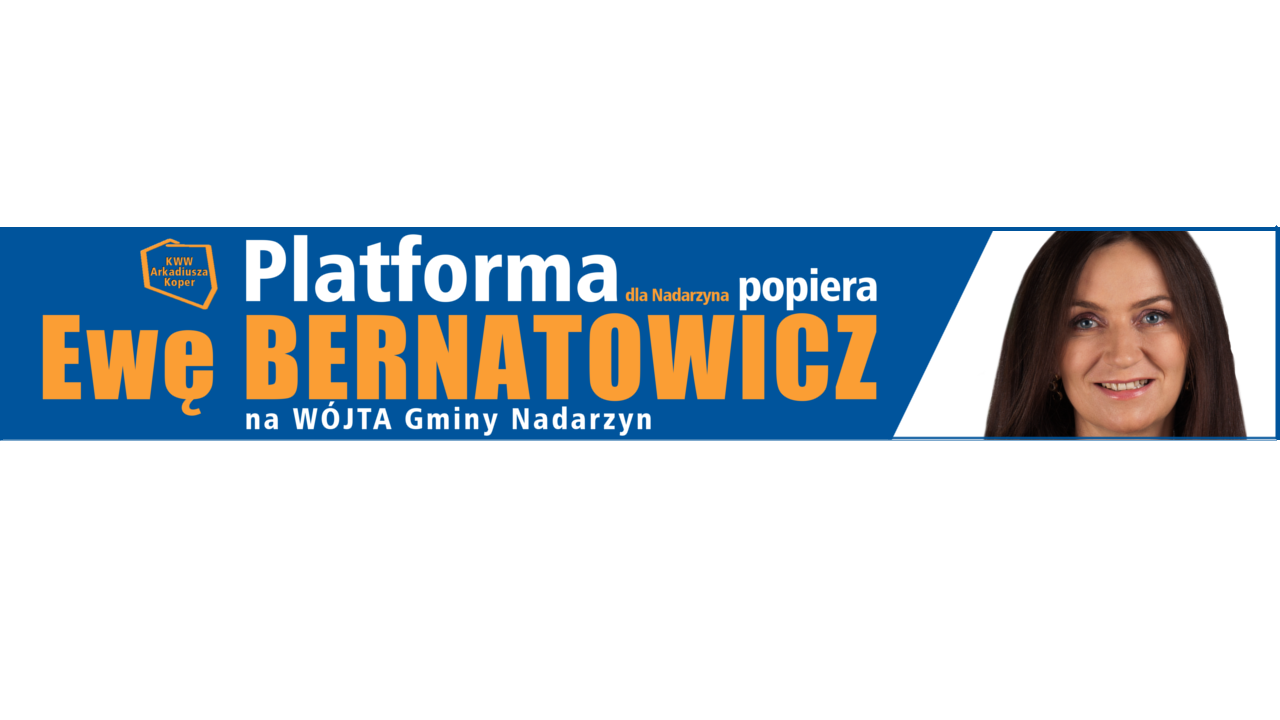 Oświadczenie Arkadiusza Koper
