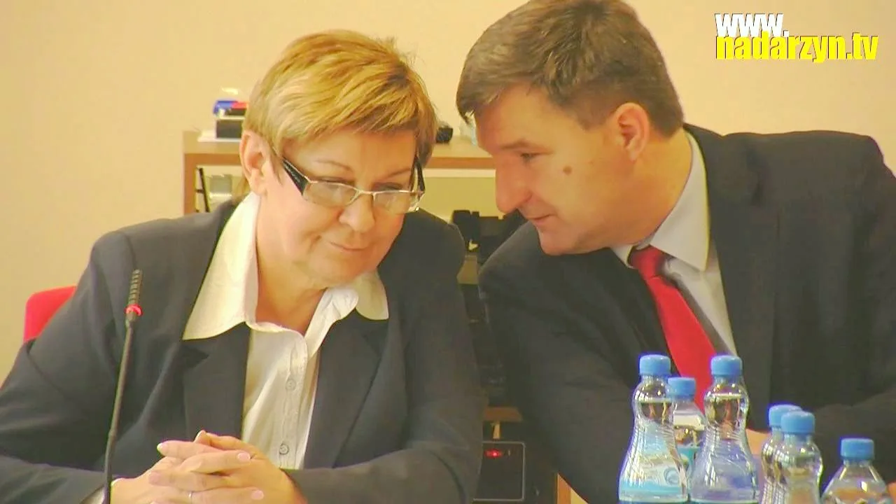 Czy przewodnicząca złamała statut Gminy Nadarzyn?