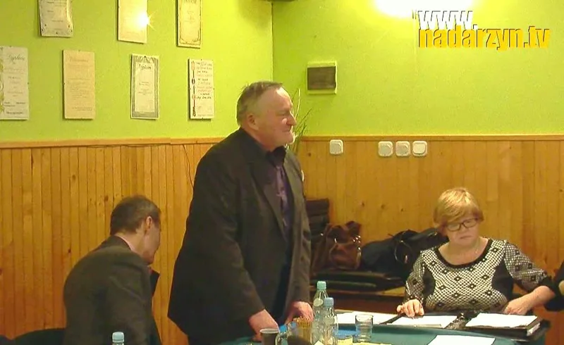 Grzegorz Zalewski pozostaje na siódmą kadencję