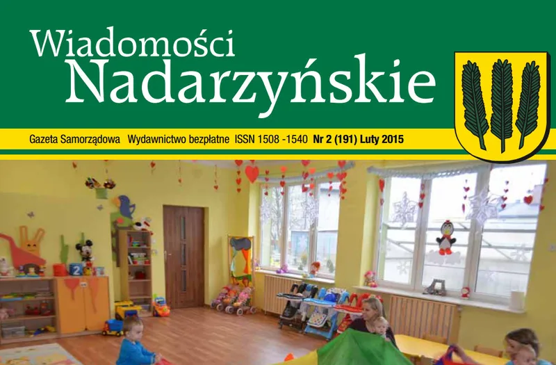 Wiadomości Nadarzyńskie w okrojonym składzie